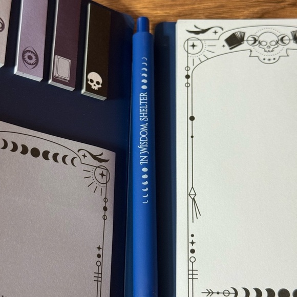 Magically Gifted Reading Kit | Owlcrate | Sholomance - Picture 5 of 8